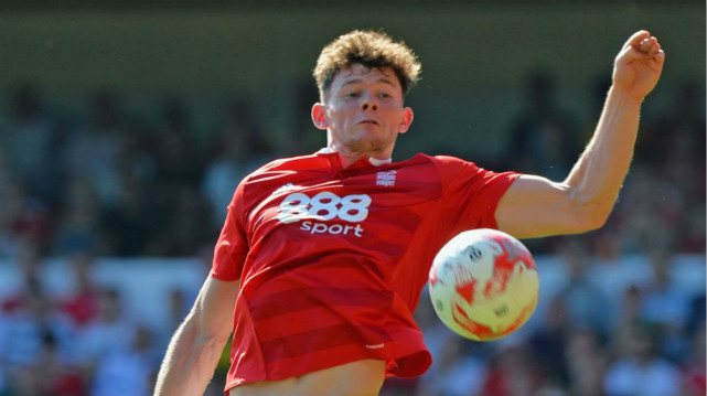 曼城开局三 曼城开局三